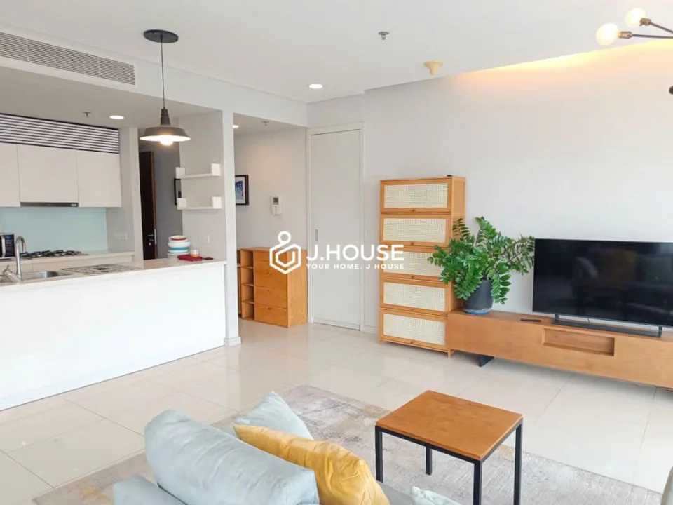 Apartment interior