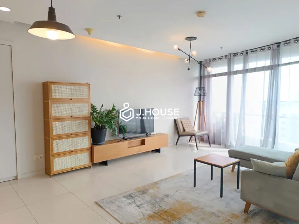 Apartment interior