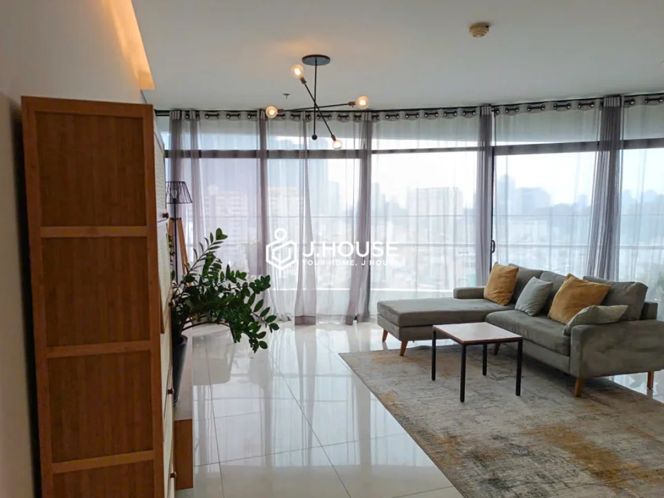 Apartment interior