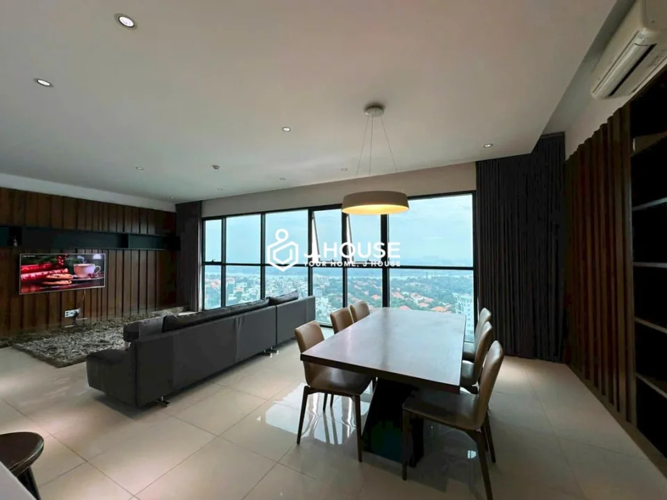 Apartment interior