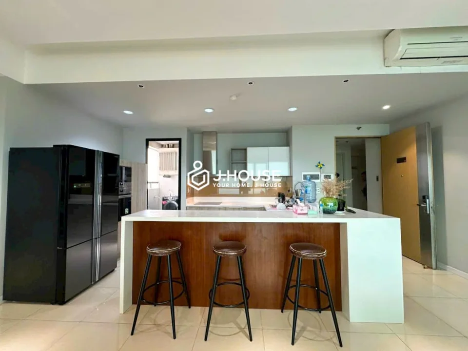 Apartment interior