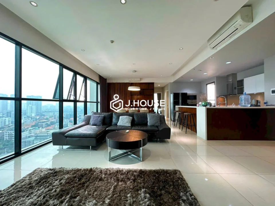 Apartment interior