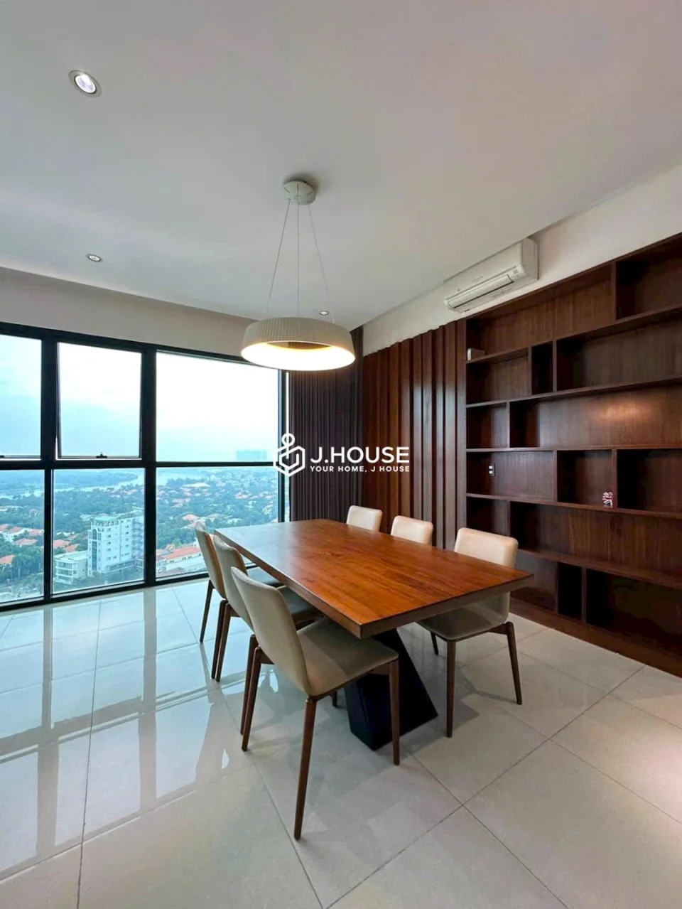 Apartment interior