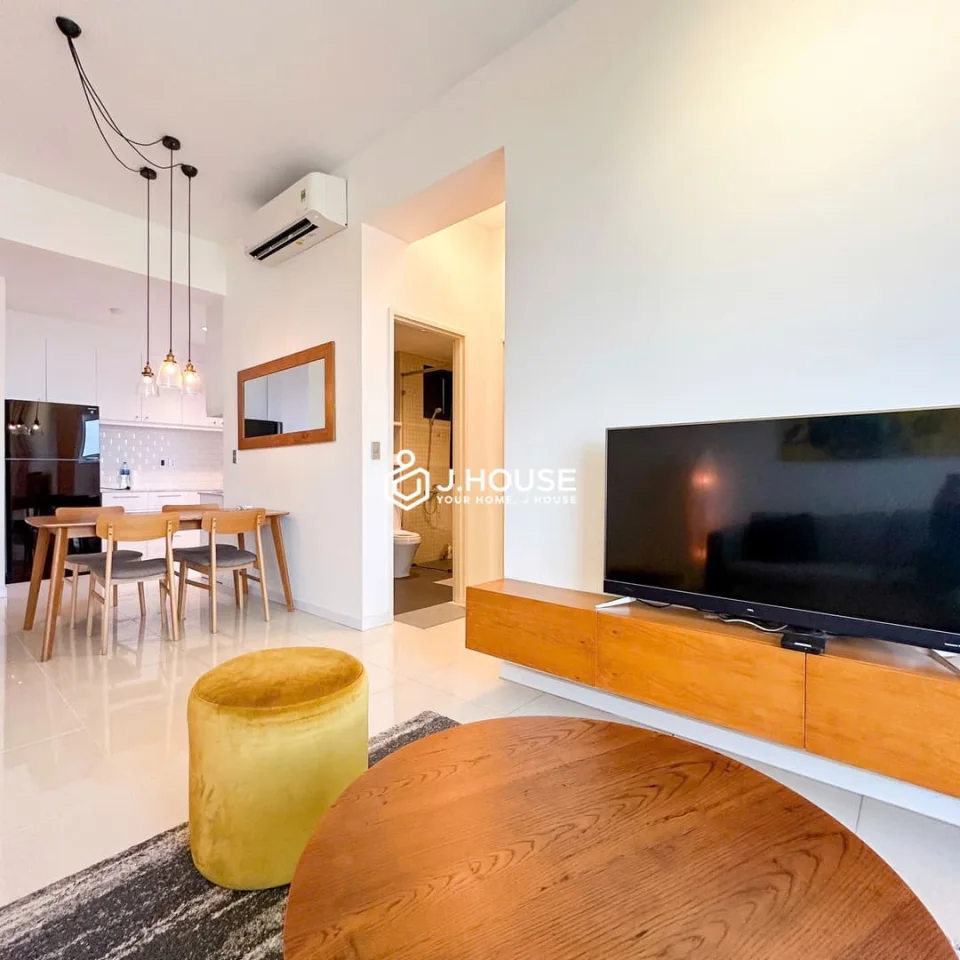 Apartment interior