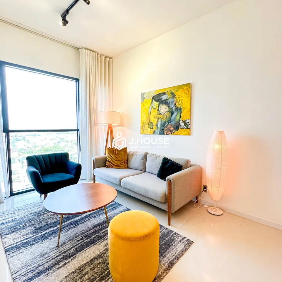 Apartment interior