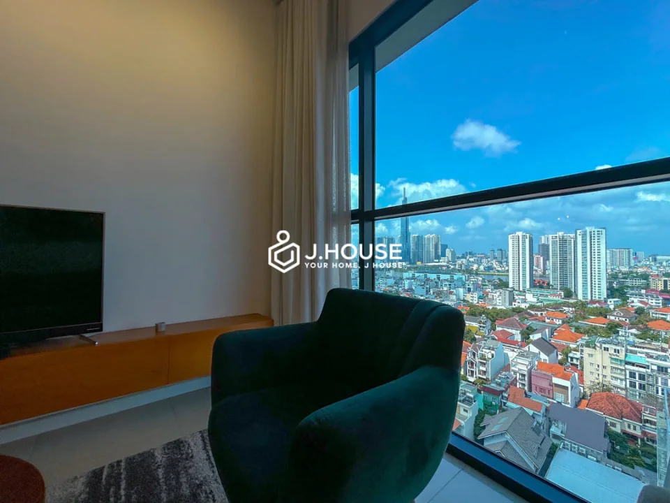 Apartment interior