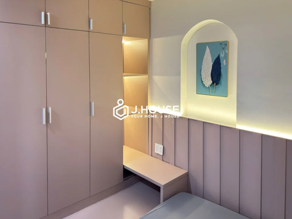 Apartment interior