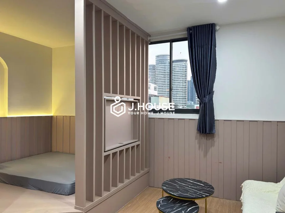 Apartment interior