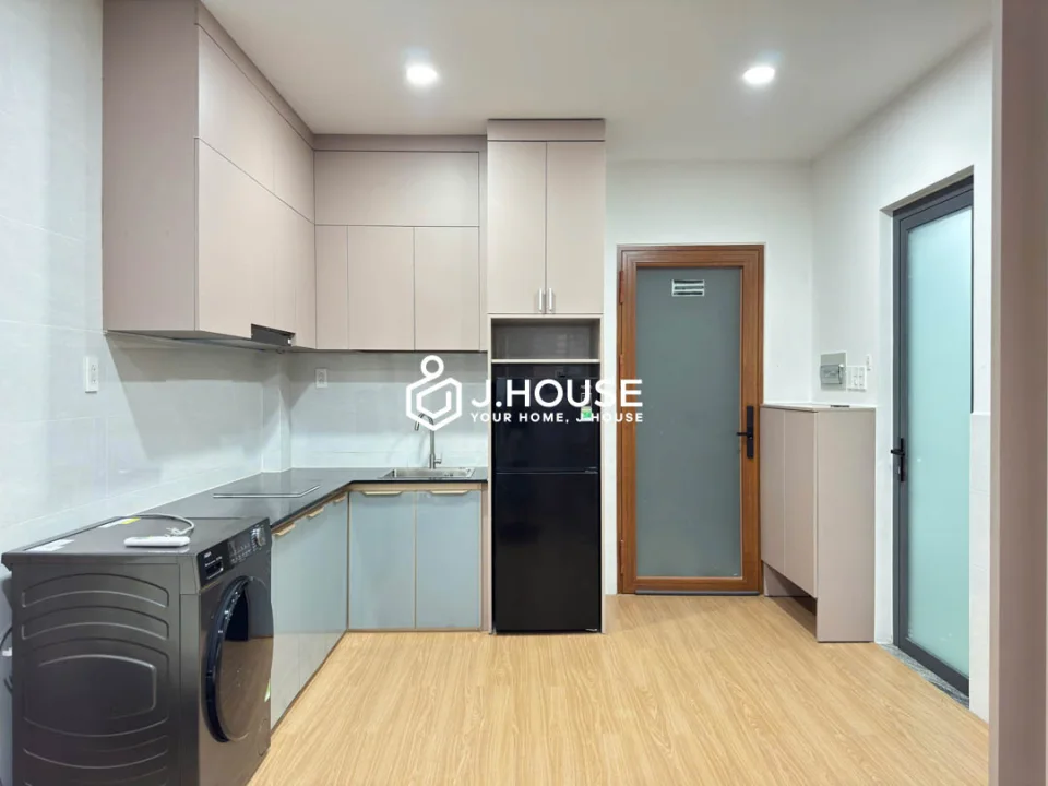 Apartment interior