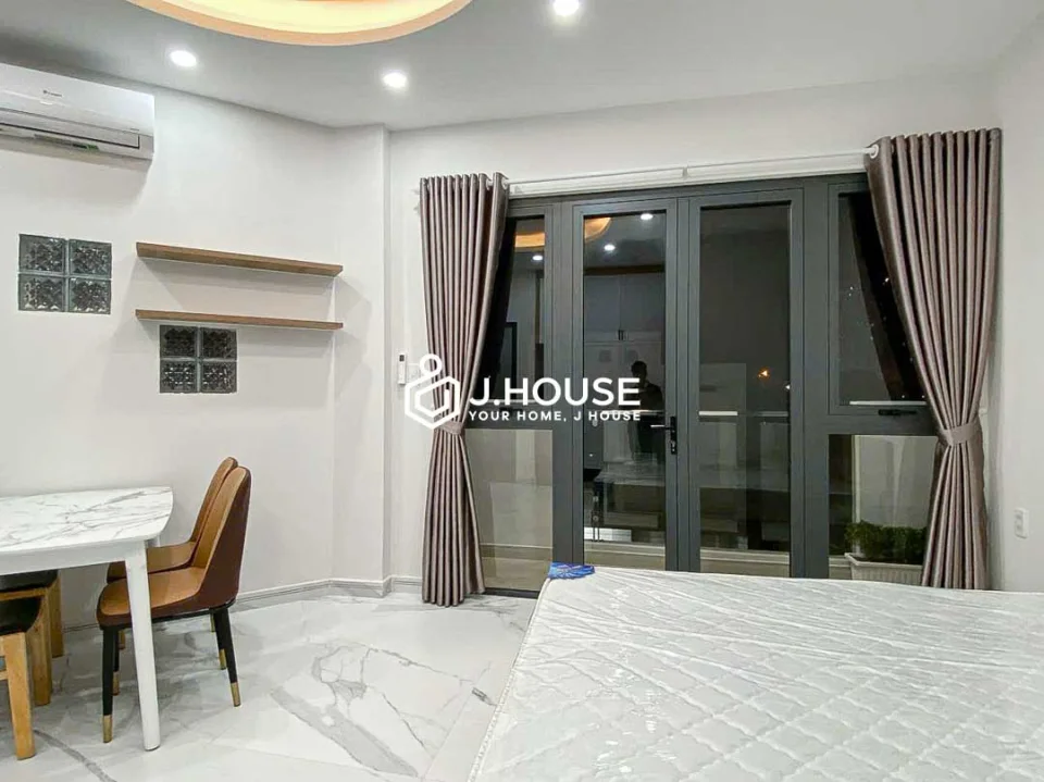 Apartment interior