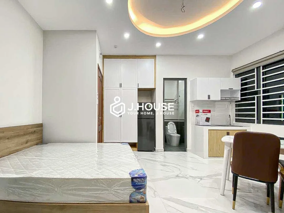 Apartment interior