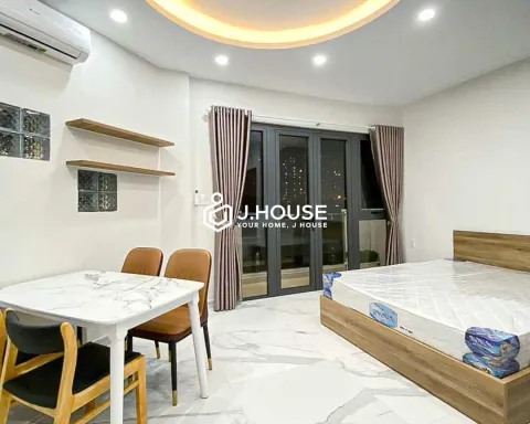 Cho Thuê Căn Hộ Studio Tiện Nghi Tại Joo House Quận 7