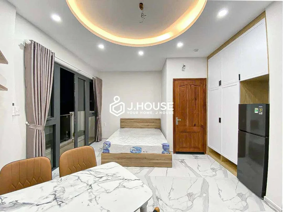Apartment interior