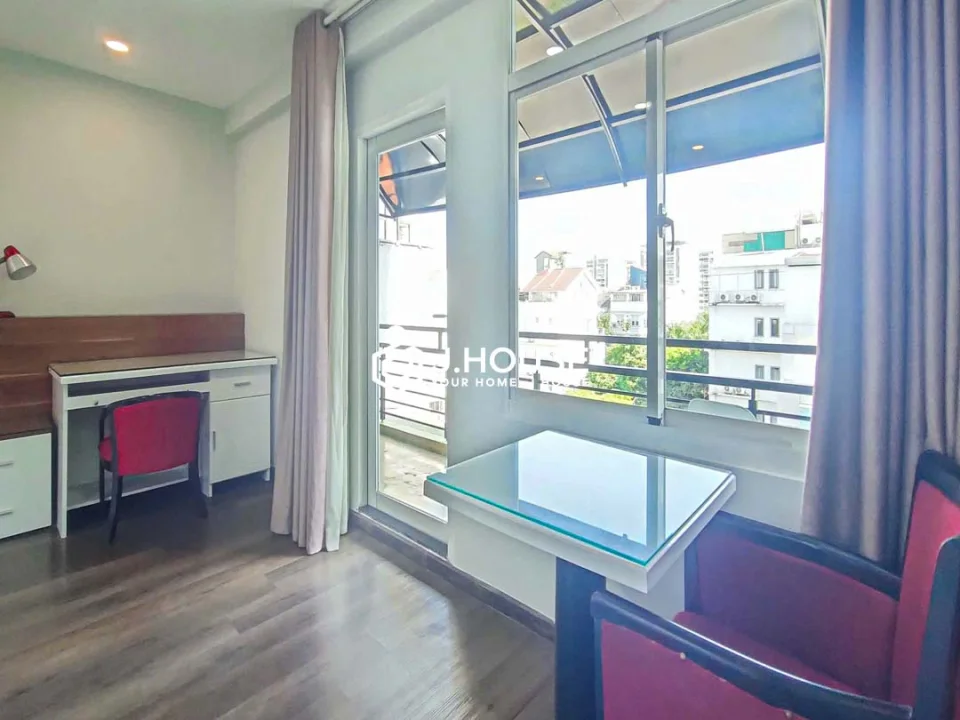 Apartment interior