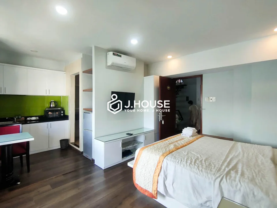 Apartment interior