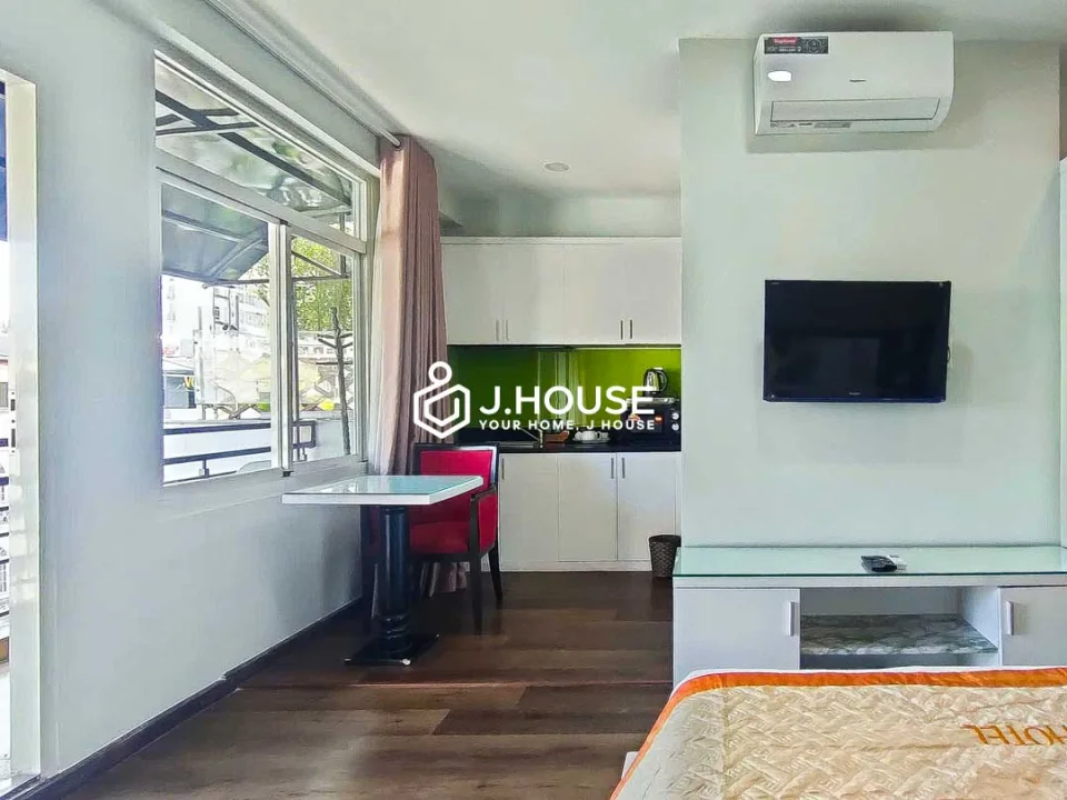 Apartment interior