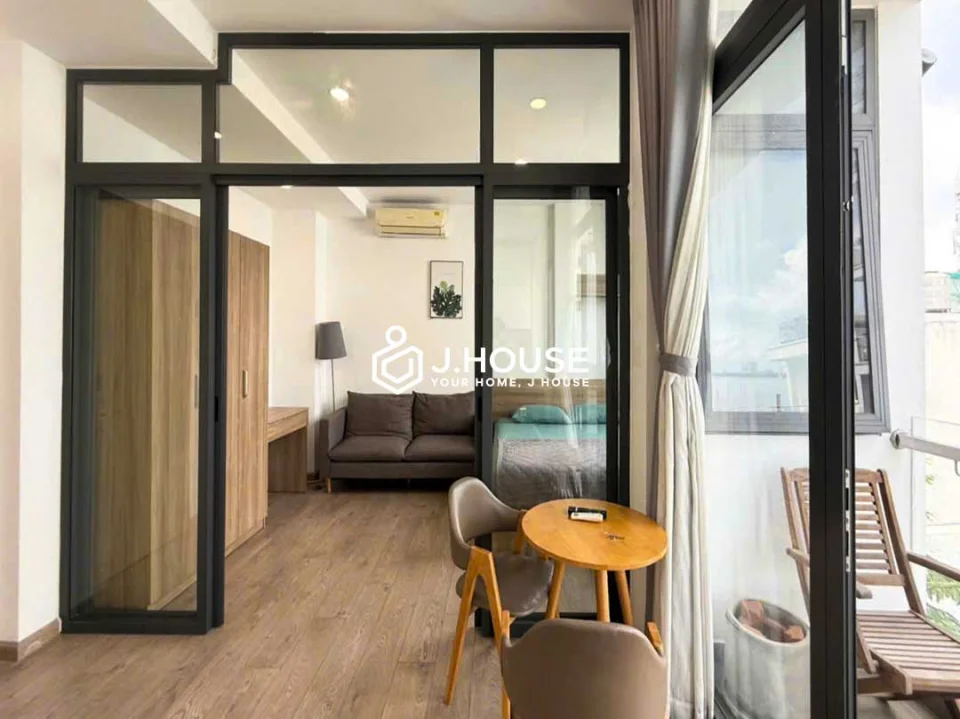 Apartment interior