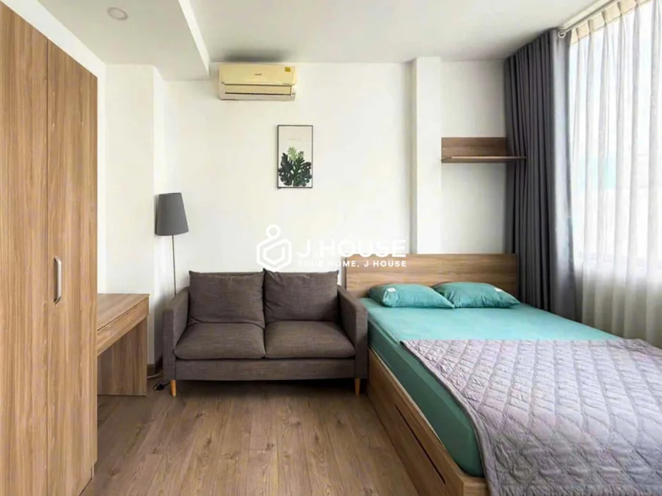 Apartment interior