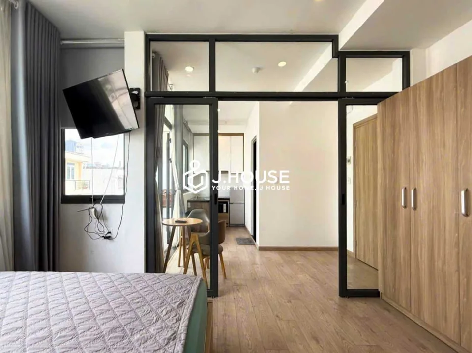 Apartment interior