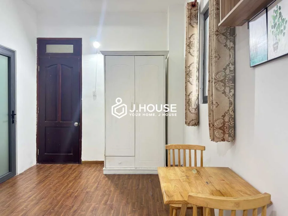 Apartment interior