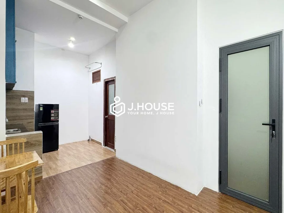 Apartment interior