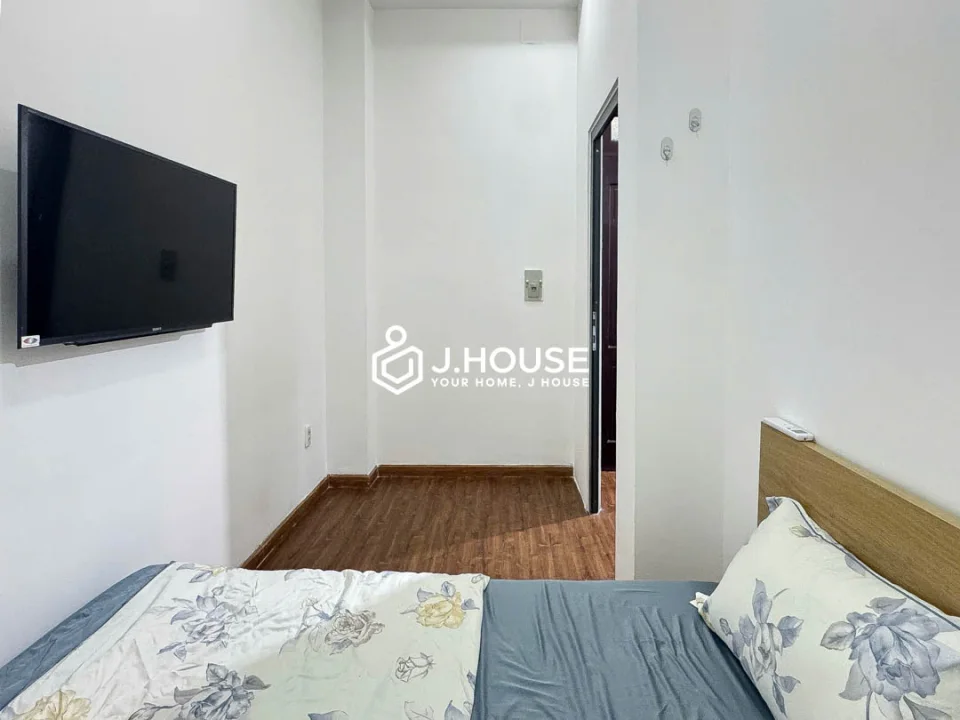 Apartment interior