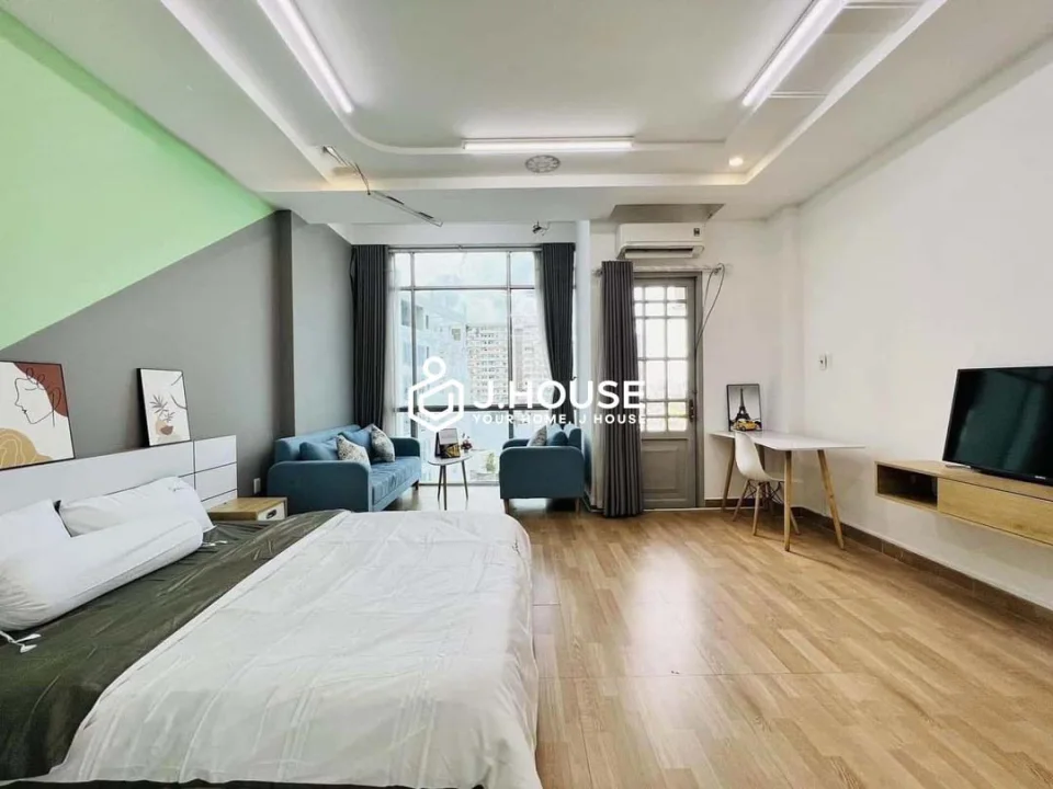 Apartment interior