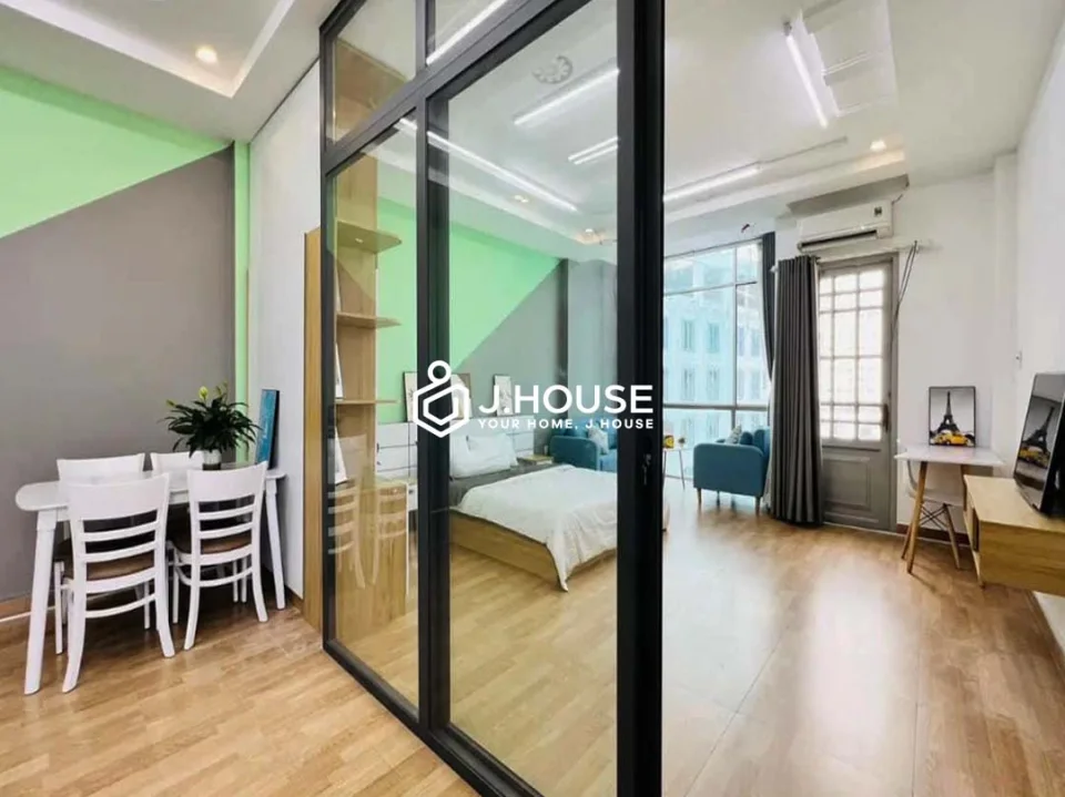 Apartment interior
