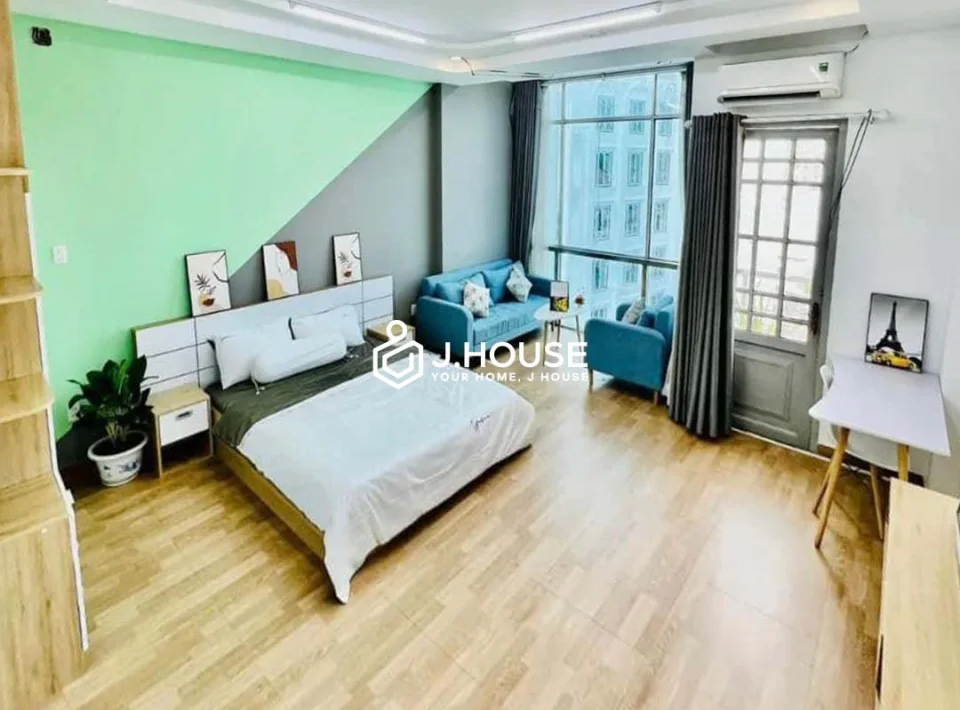 Apartment interior