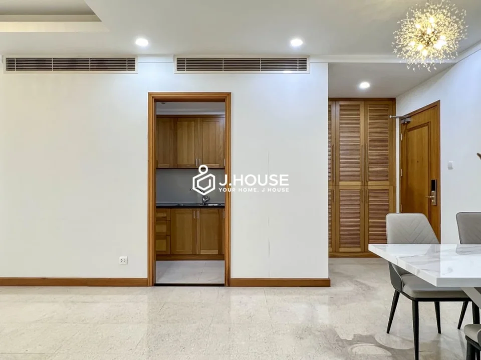Apartment interior