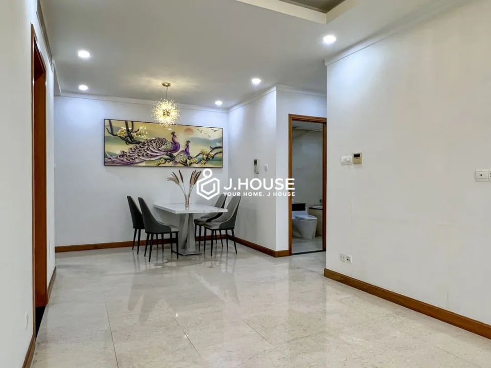 Apartment interior