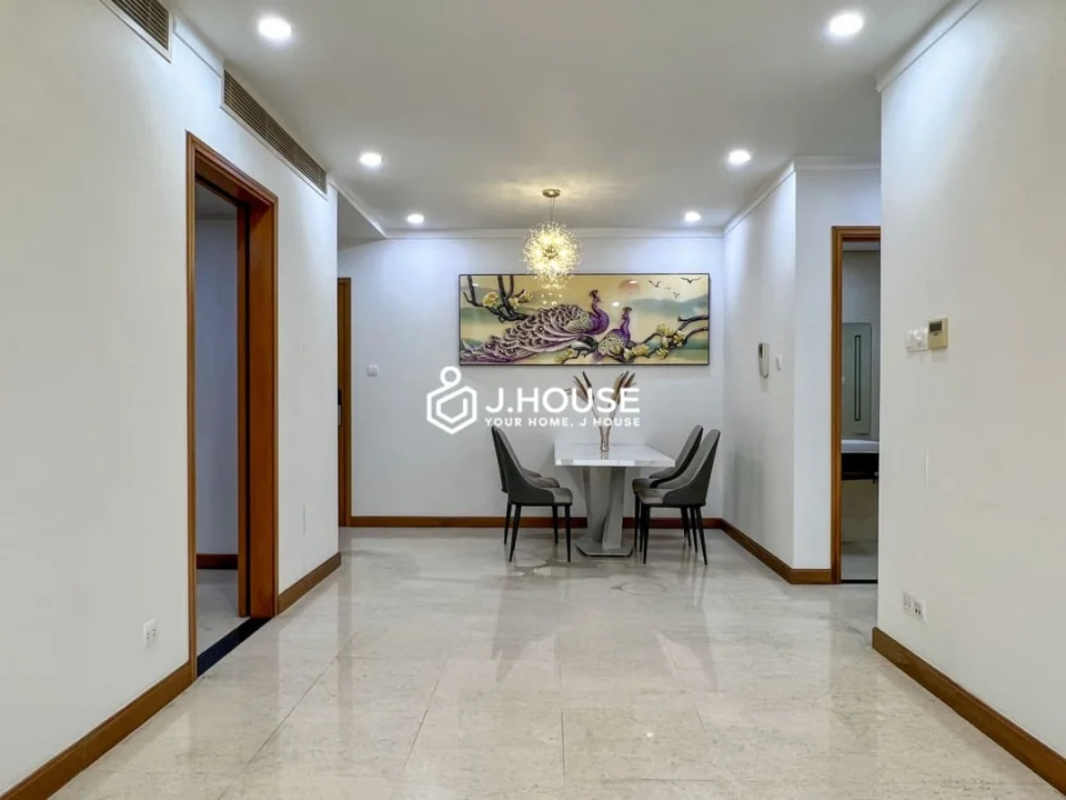 Apartment interior