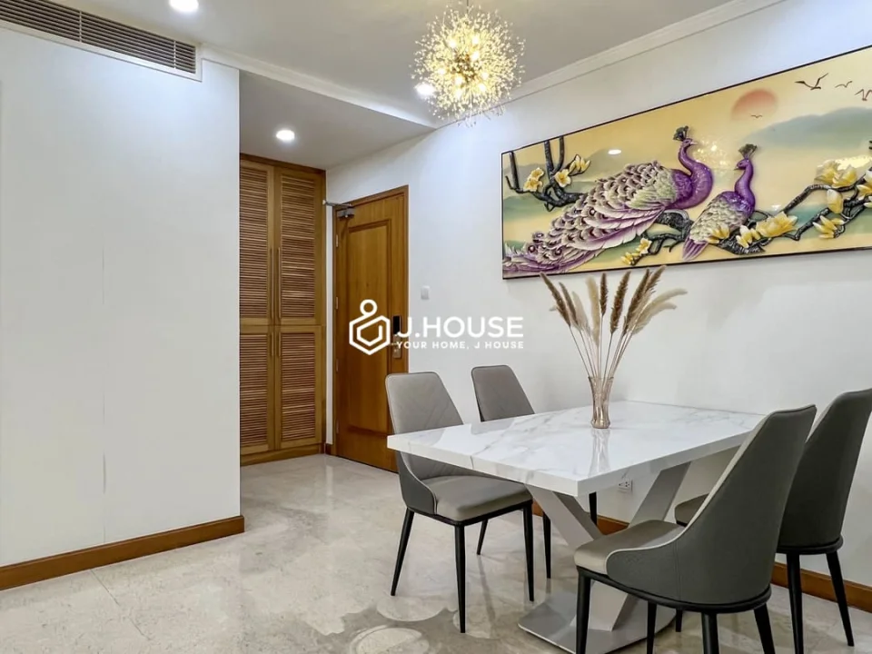 Apartment interior