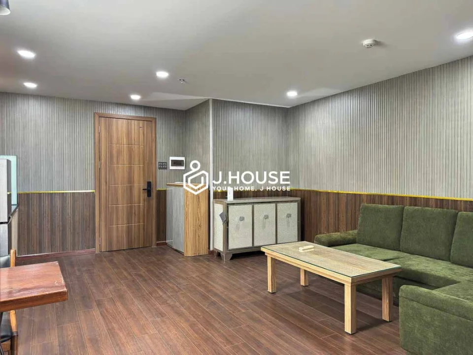 Apartment interior