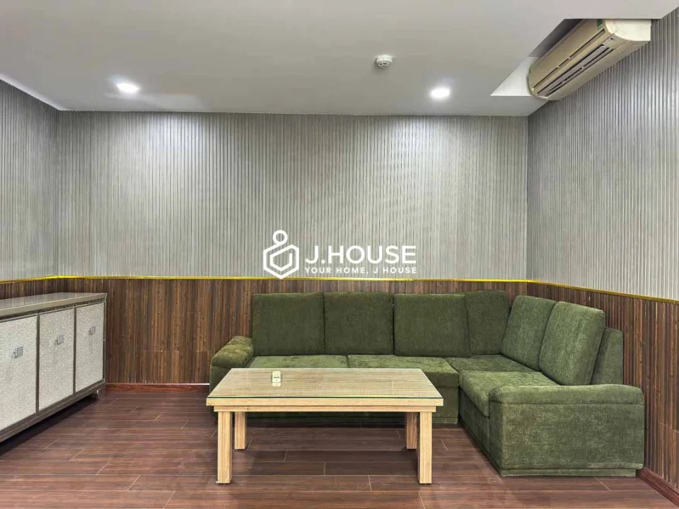 Apartment interior