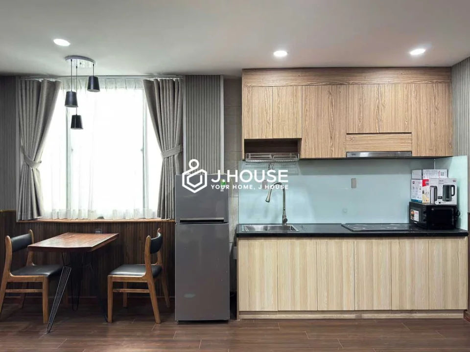 Apartment interior