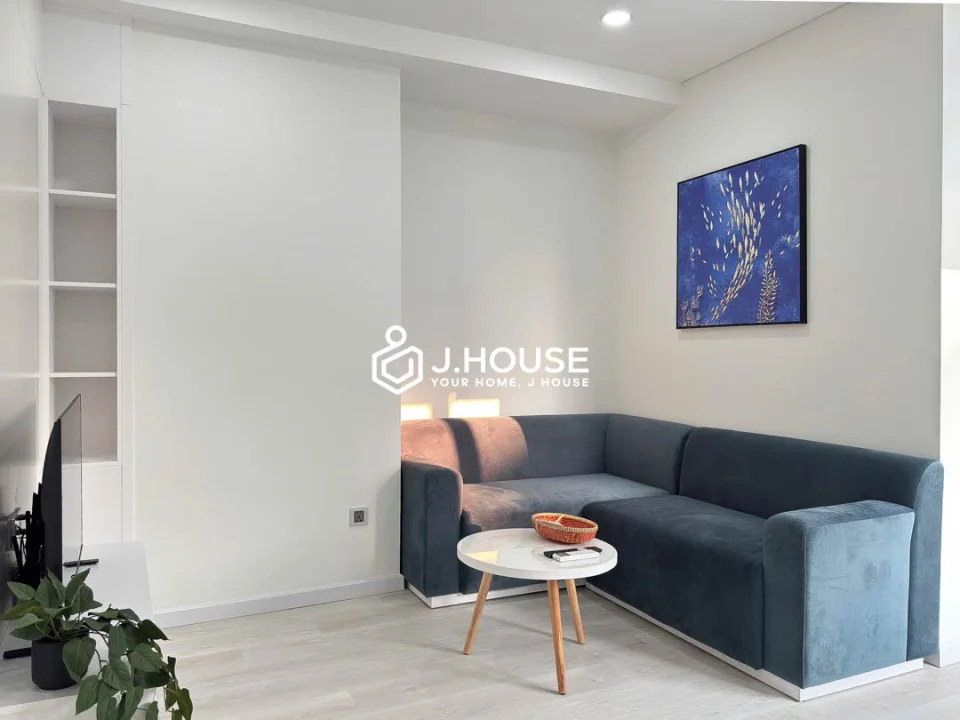 Apartment interior