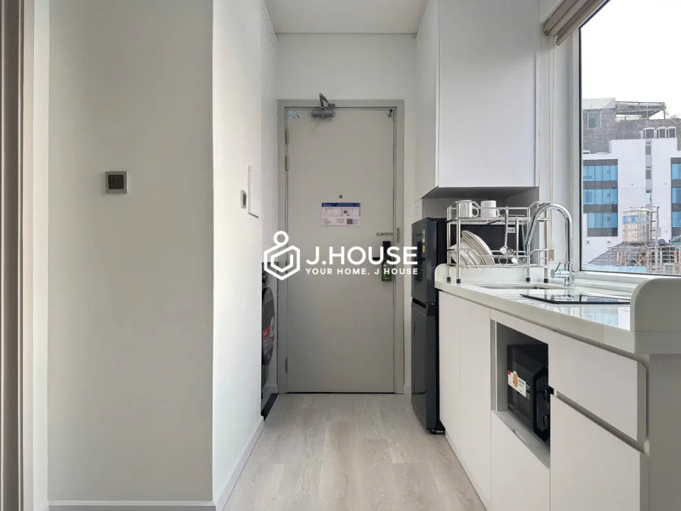 Apartment interior