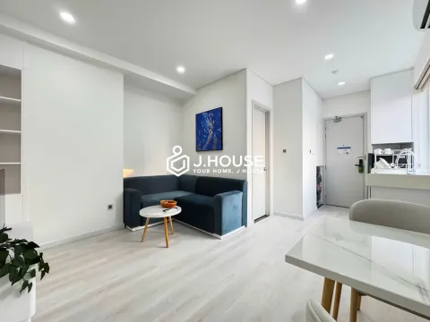 Cho Thuê Căn Hộ Dịch Vụ 1PN Có Bồn Tắm Belong Quận 1