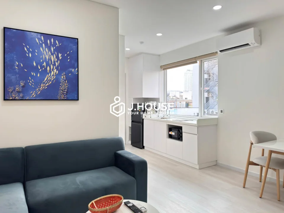 Apartment interior