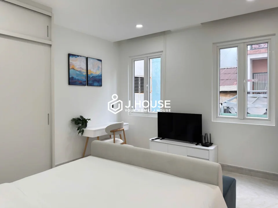 Apartment interior