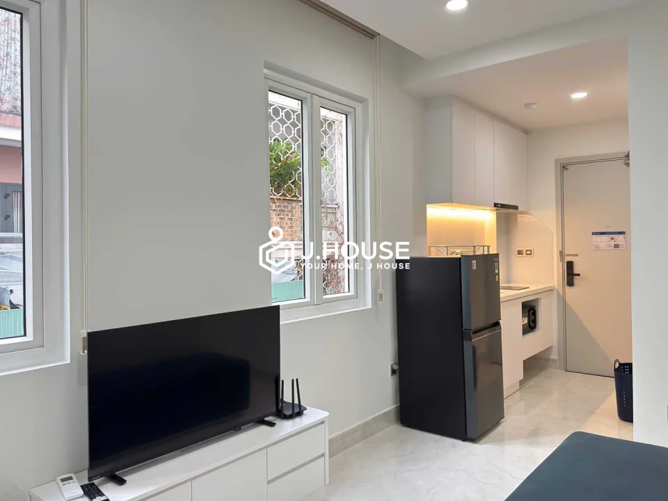Apartment interior
