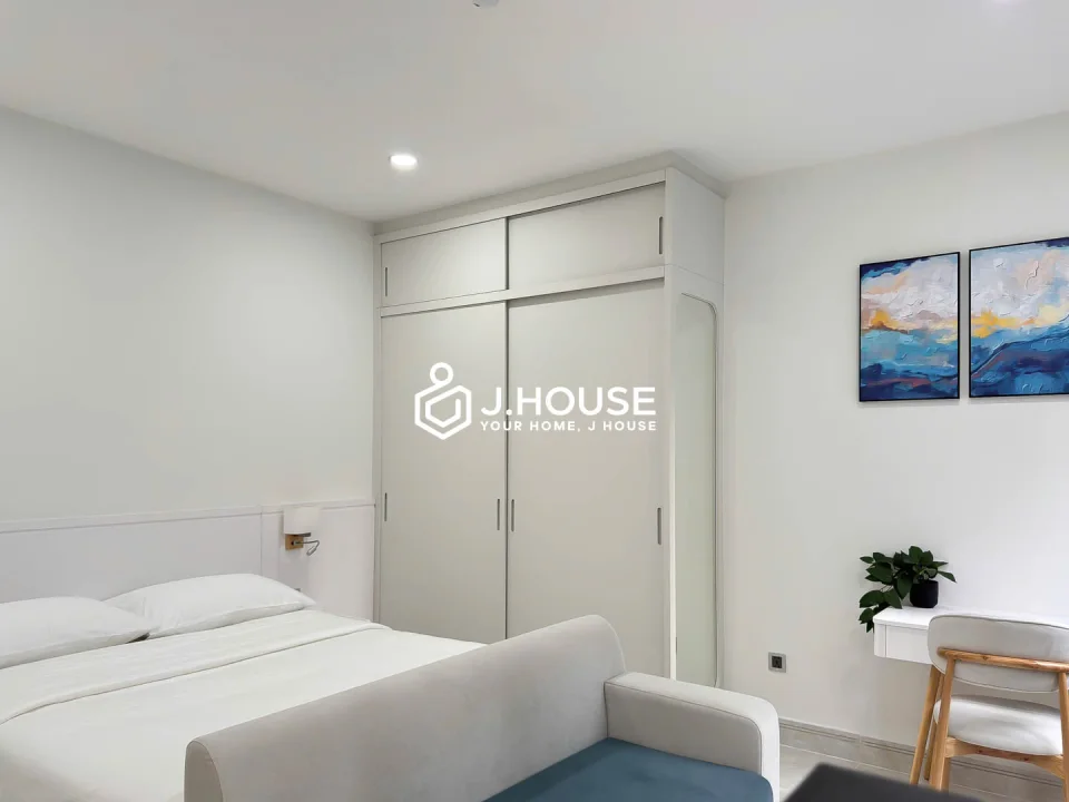Apartment interior
