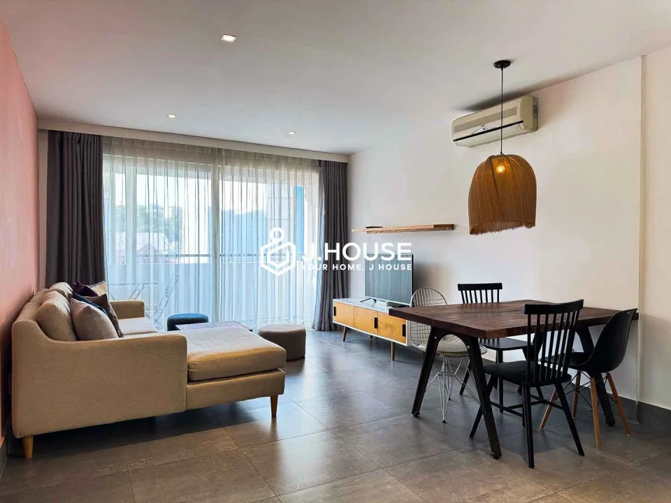 Apartment interior