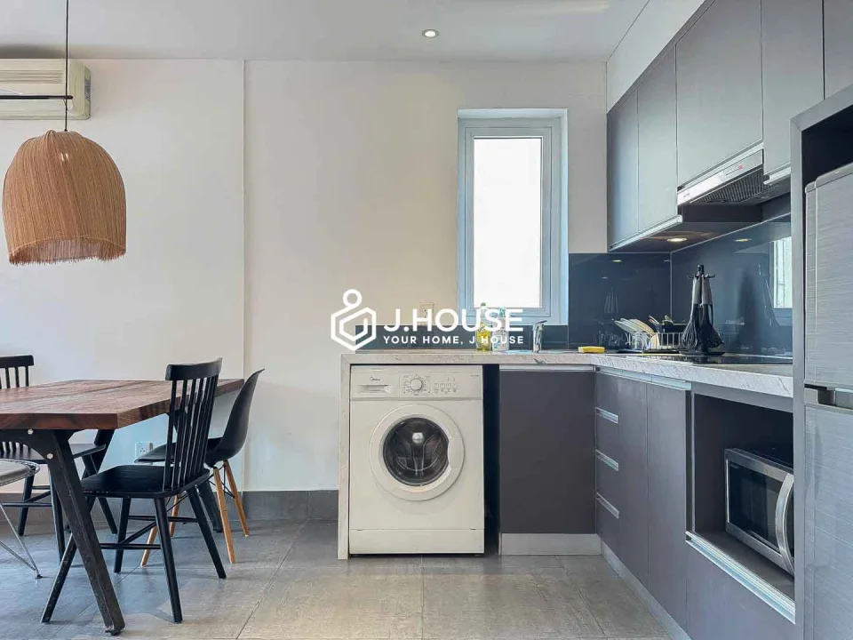 Apartment interior