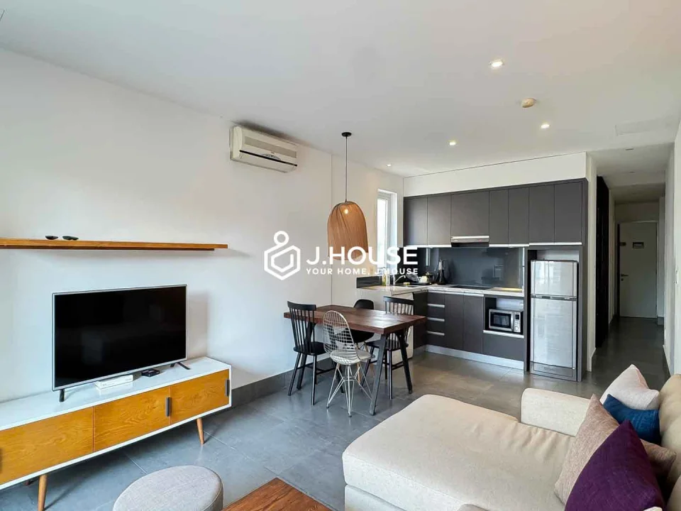 Apartment interior