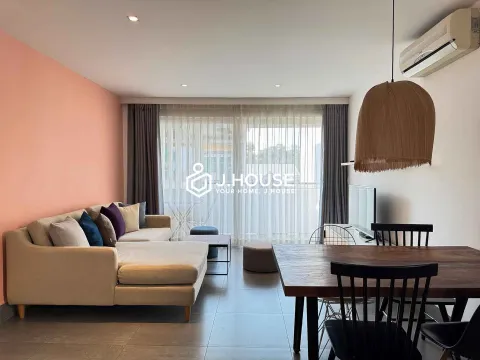 Cho Thuê Căn Hộ 1PN Ấm Cúng Tiện Nghi Tại The Cozy Retrofit Quận 1