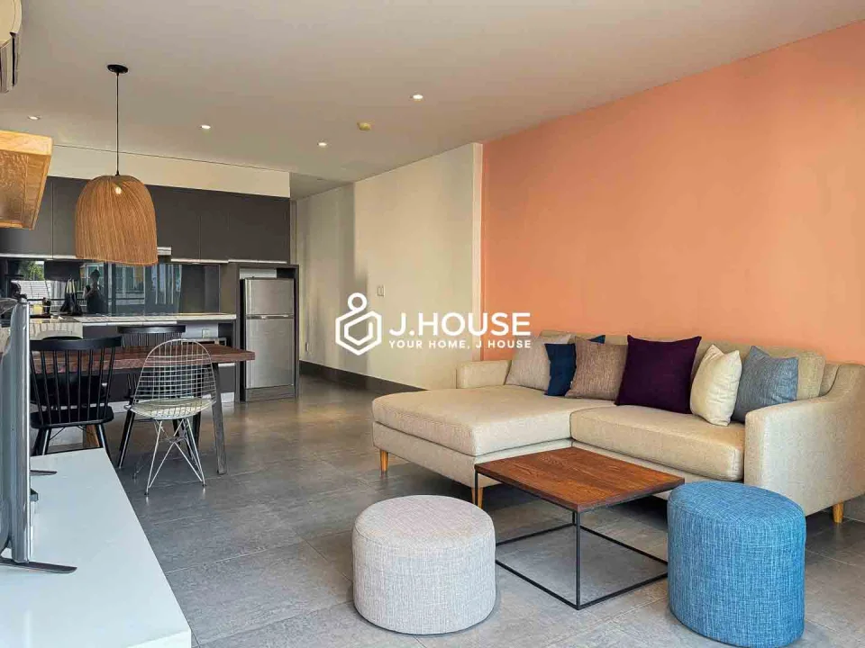 Apartment interior