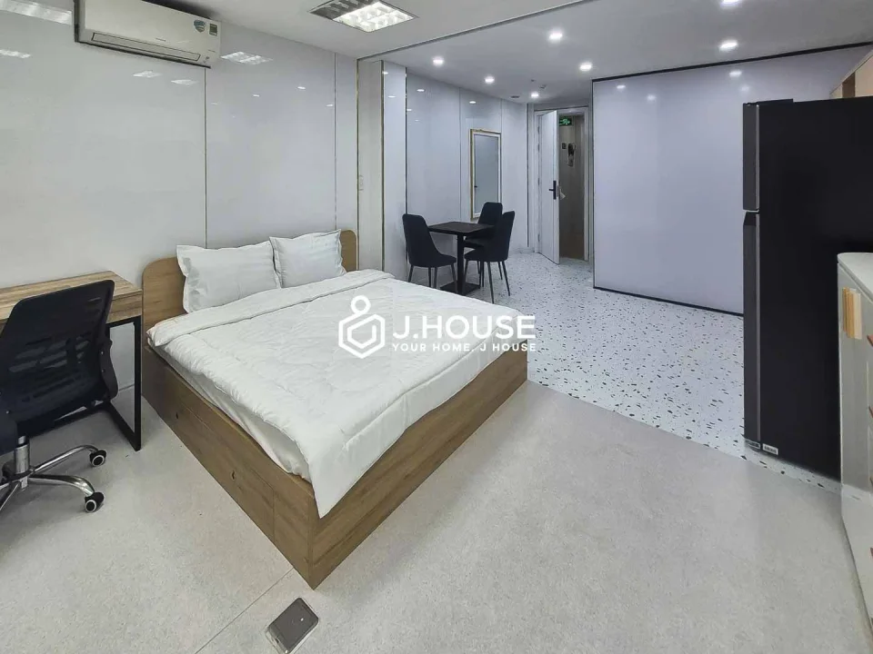 Apartment interior
