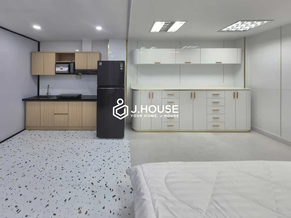 Apartment interior